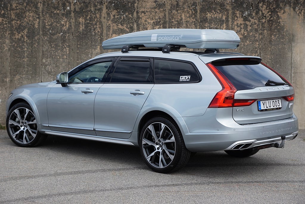 Volvo V90 Cross Country D5 AWD Inscription|800mil|B&W|360°|HuD|Pano|SA