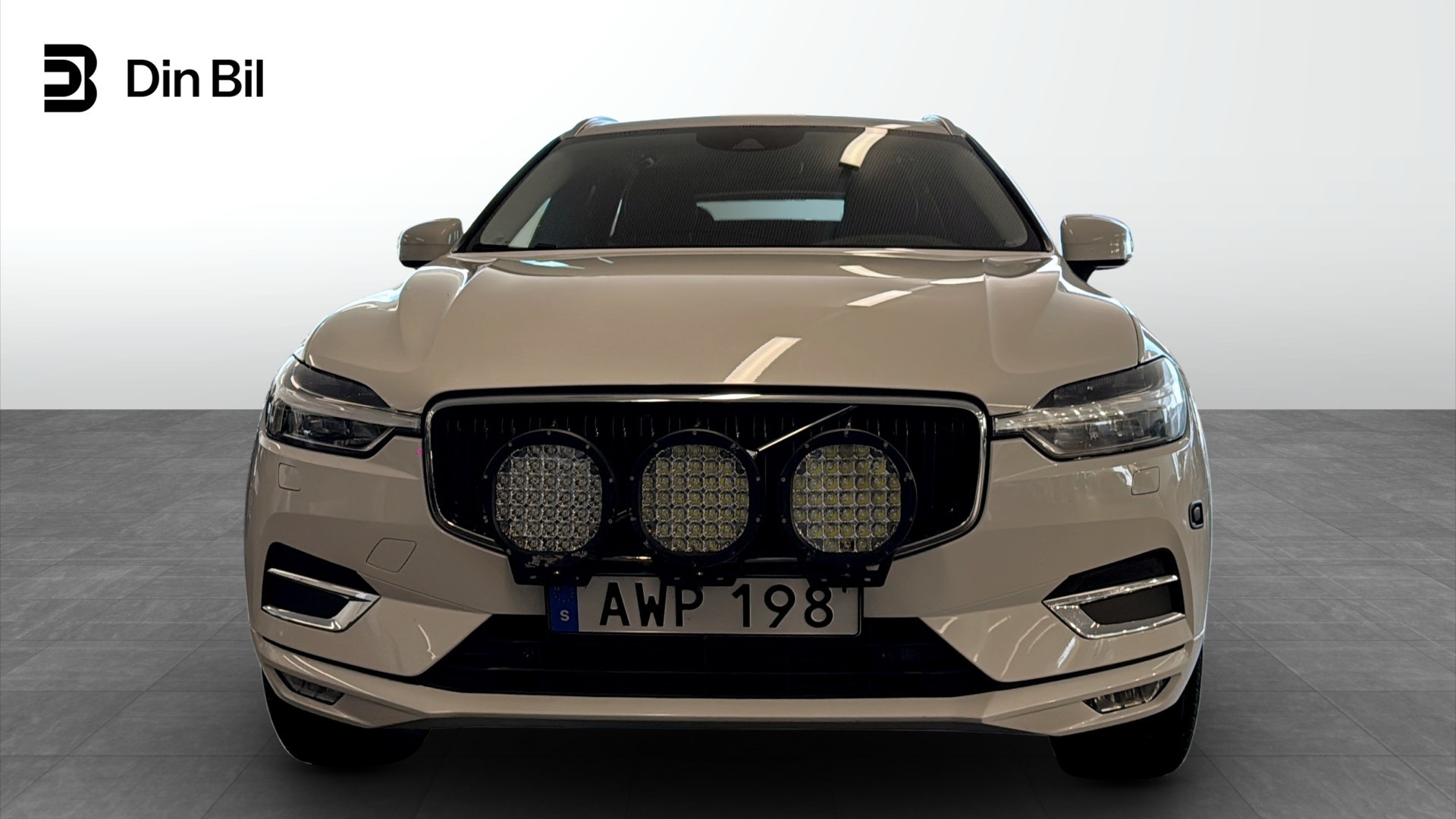 Volvo XC60 T5 GEARTRONIC 2018, bild 4/10