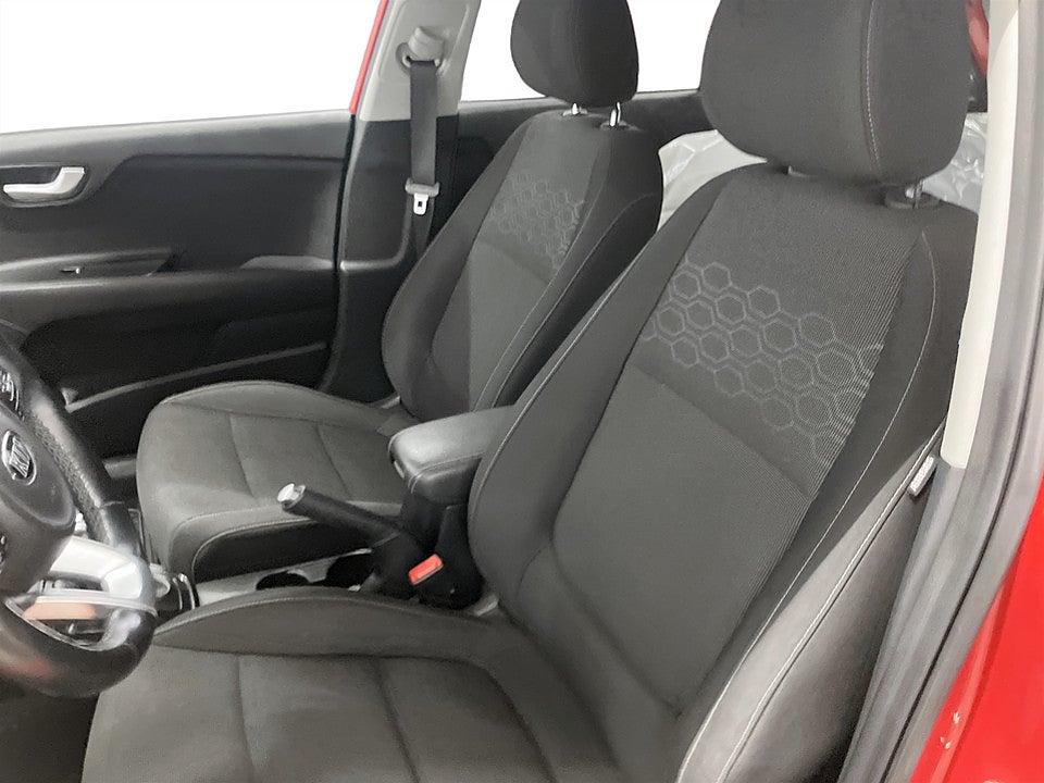 Bild på Kia Rio GLS 1.4 CVVT 99hk Aut B-KAMERA CARPLAY