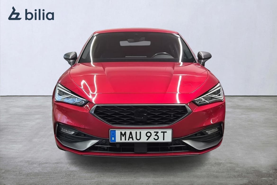Seat Leon 2020, bild 6/10