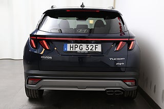 SUV Hyundai Tucson 8 av 27