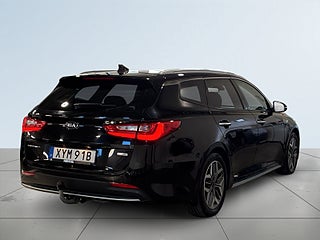 Kia Optima Sport Wagon Advance Plus Drag 360 Rattvärme Elstol S&V – bild 5
