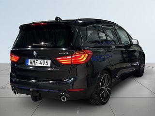 BMW 220I Gran Tourer 7-sits Sport line Drag MoK Kamera HuD SoV
