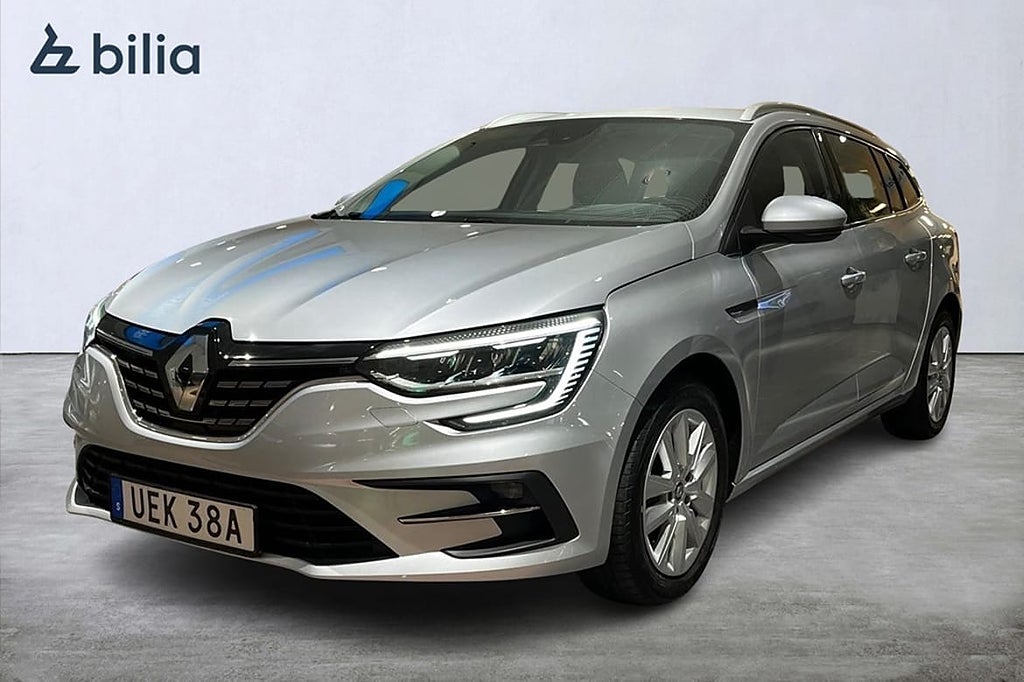 Renault Mégane Sport Tourer 1.3 TCe Drag 140HK