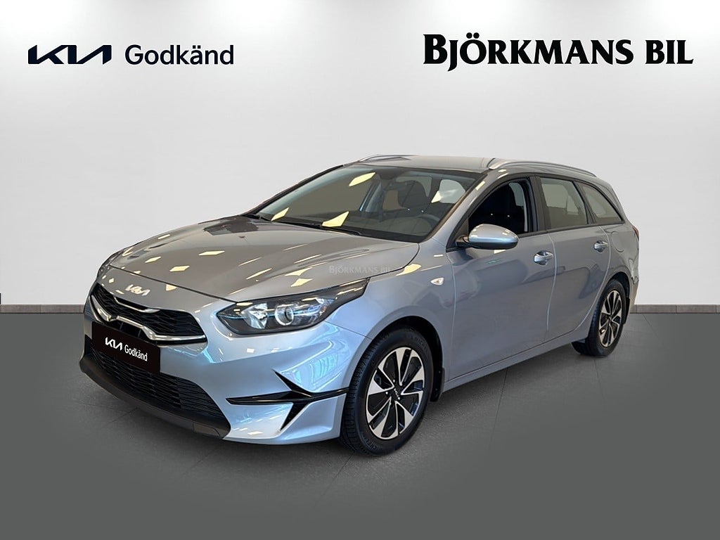 Kia Ceed SW 1.5 ACTION T-GDI 140hk/ink Vinterhjul
