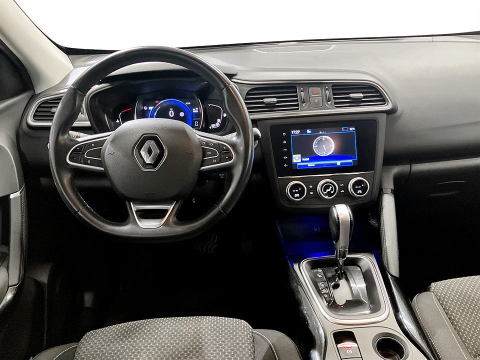 Bild på Renault Kadjar 1.2 TCe 140hk Aut P-SENSORER BAK FARTHÅLLARE