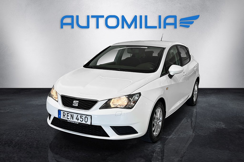Seat Ibiza 1.2 TSI Style Euro 6