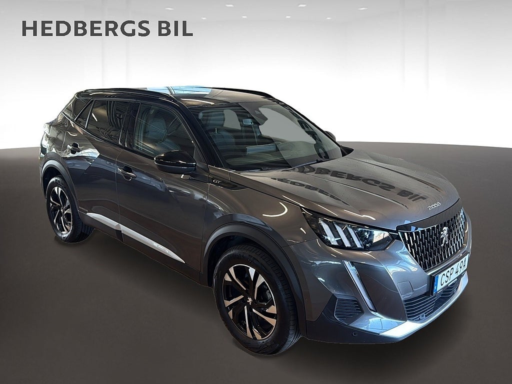 Peugeot 2008 GT 1.2 PureTech 130HK AUT