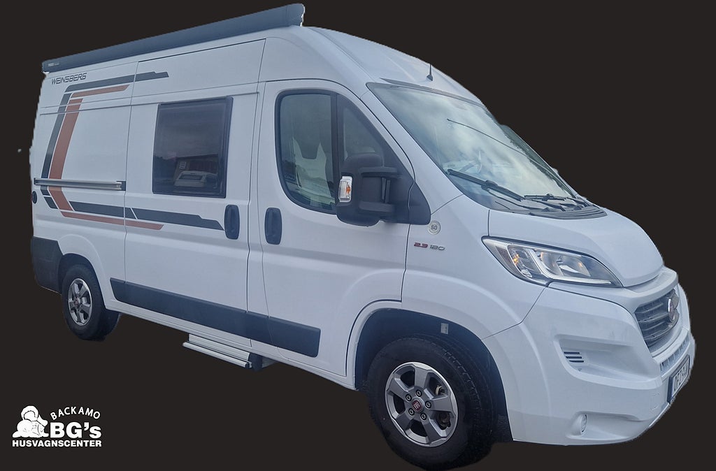Weinsberg CaraBus 540 MQ