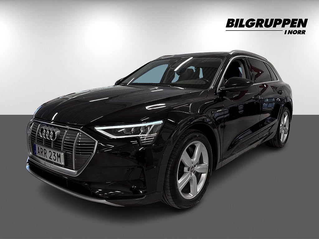 Audi E-Tron 55 quattro Proline (V-hjul, Drag)