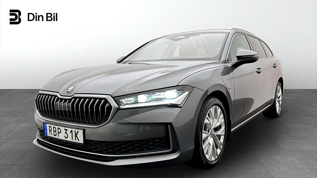 Skoda Superb Combi Selection IV 204 DSG /Drag/Vinterpaket