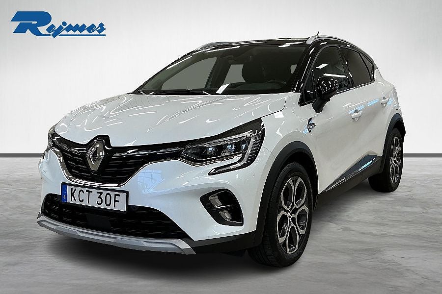 Renault Captur II PHEV 160 Intens CVT II