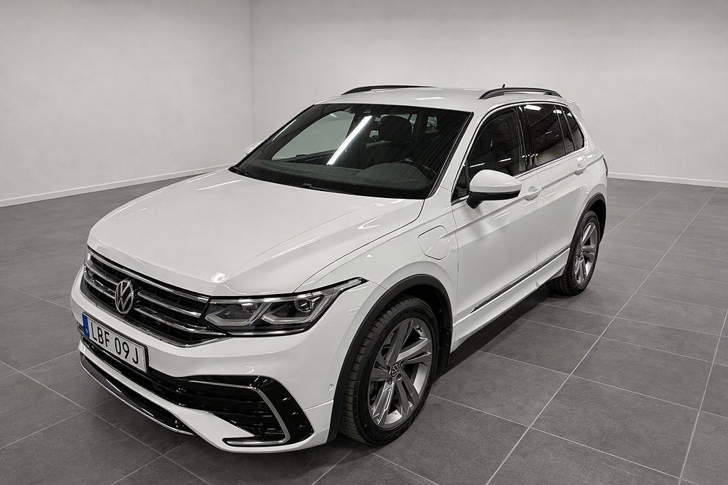 Volkswagen Tiguan eHybrid 1.4 TSI ACT OPF R-Line Euro 6