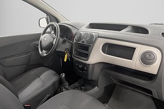 Dacia Dokker 102hk Nyservad Skatt=998kr 1-ÄGARE 0.62L/Mil (JAU041) -   🚗