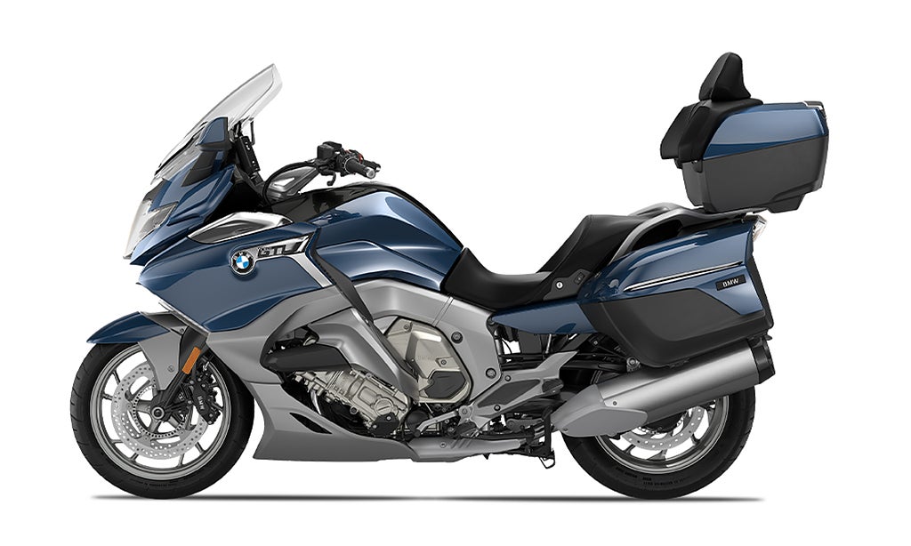 BMW K1600GTL