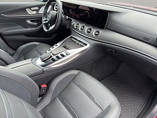 Sedan Mercedes-Benz AMG 4 av 7