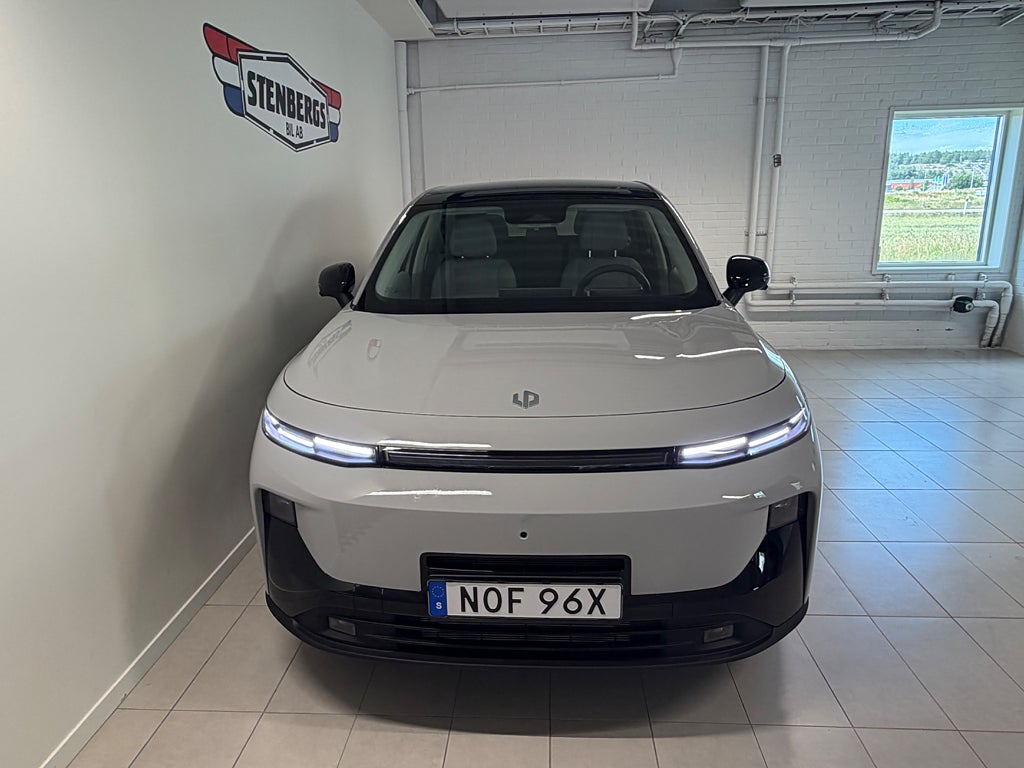 Leapmotor B10 EREV 1.5 + 18.8 kWh Euro 6 thumbnail