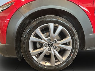 Mazda CX-30 2.0 SKYACTIV-X M Hybrid AWD Drag/MoK/Kamera – bild 14