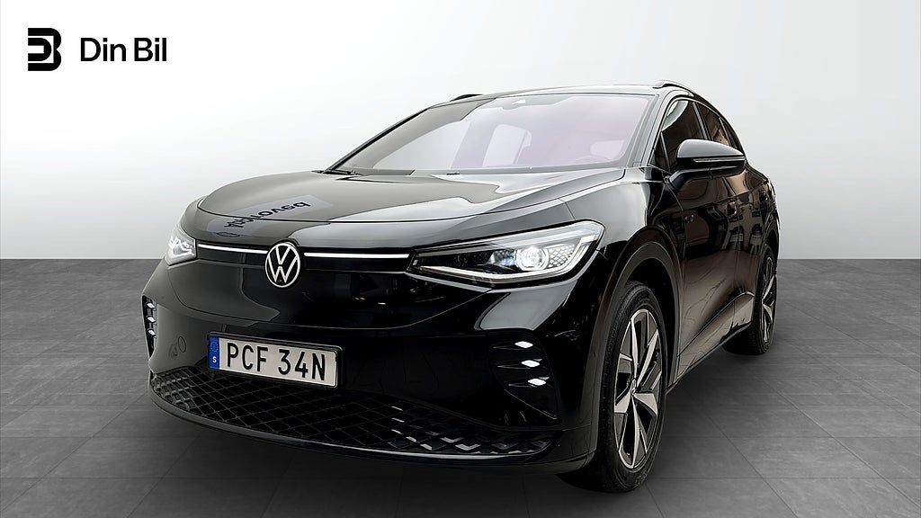 Volkswagen ID.4 GTX 4M/Drag/Lastpaket