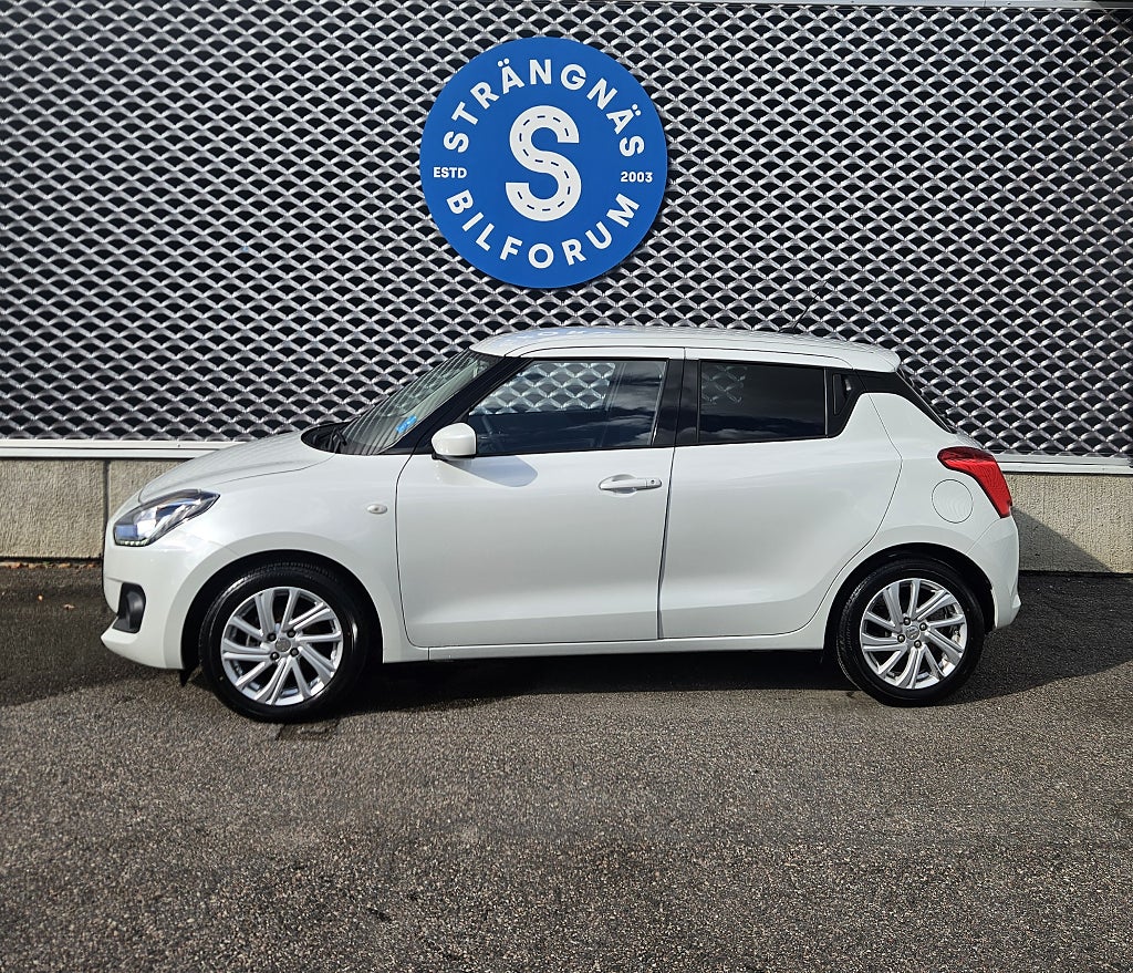 Suzuki Swift 1.2 Select Hybrid 83hk