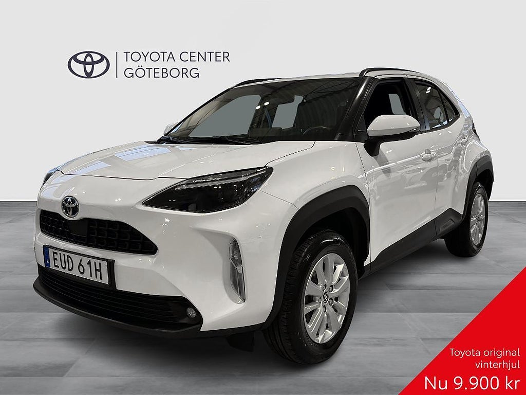 Toyota Yaris Cross Hybrid 1,5 ACTIVE TAKRELING