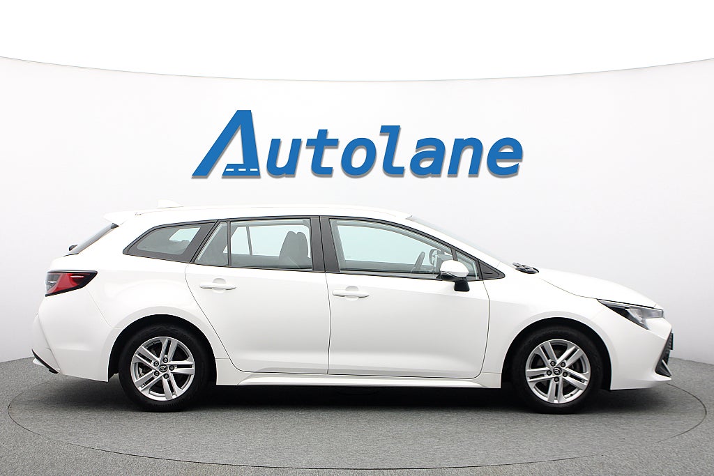 Toyota Corolla Touring Sports Hybrid e-CVT Active, Kamera, Navi 122hk