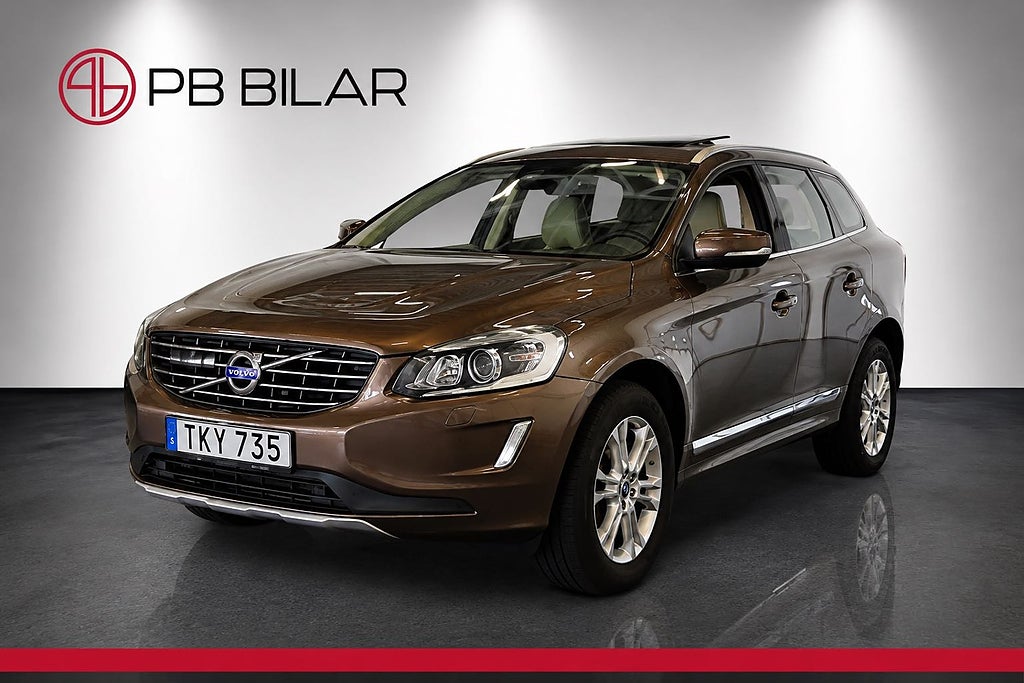 Volvo XC60