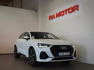 SUV Audi Q3 1 av 23