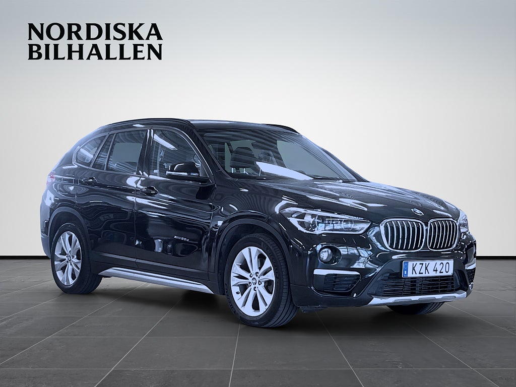 BMW X1 xDrive20d Steptronic xLine Kamera Drag Bluetooth