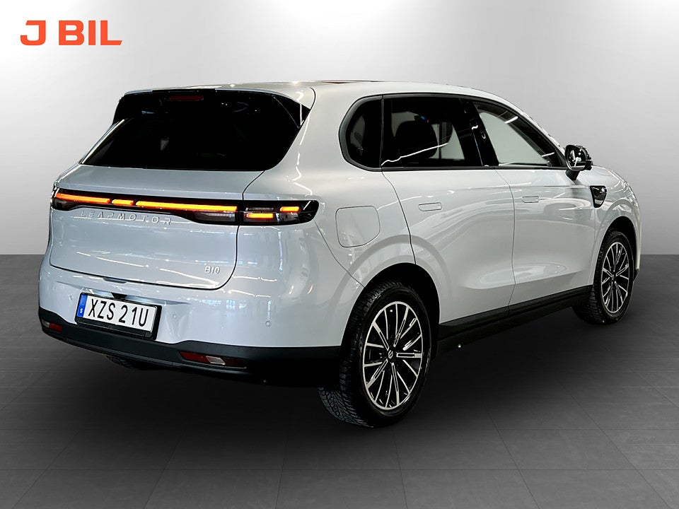 Bild på Leapmotor B10 Design EREV Räckvidd WLTP 900km