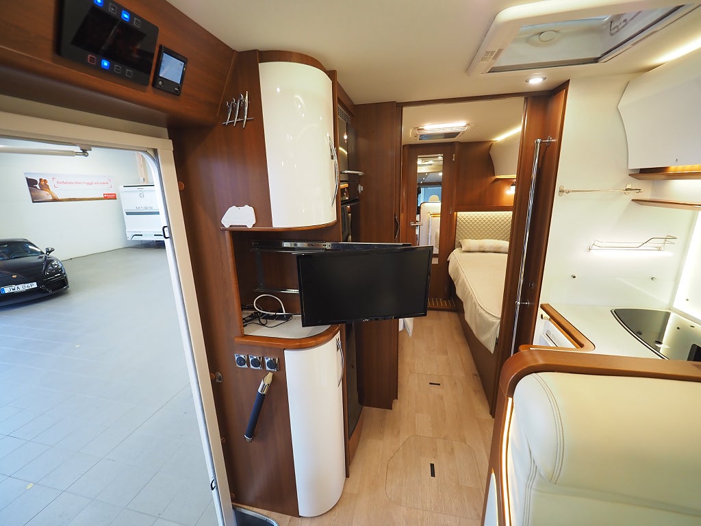 Rapido S 11 i 165 Distinction AC I ALDE I Aut I Backkamera I ALKO Chass