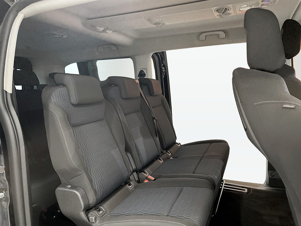 Bild på Citroën e-Jumpy Spacetourer Feel+ L3 8-SITS - DEMO