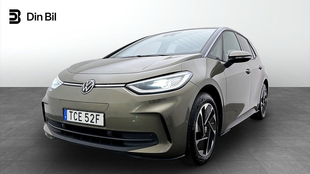 Volkswagen ID.3 Pro Performance Edition/Komfort
