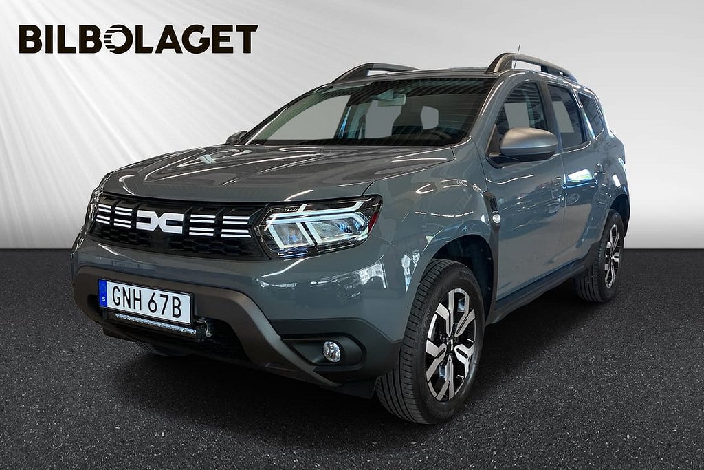 Dacia Duster PhII 4x2 TCe 150 Journey A
