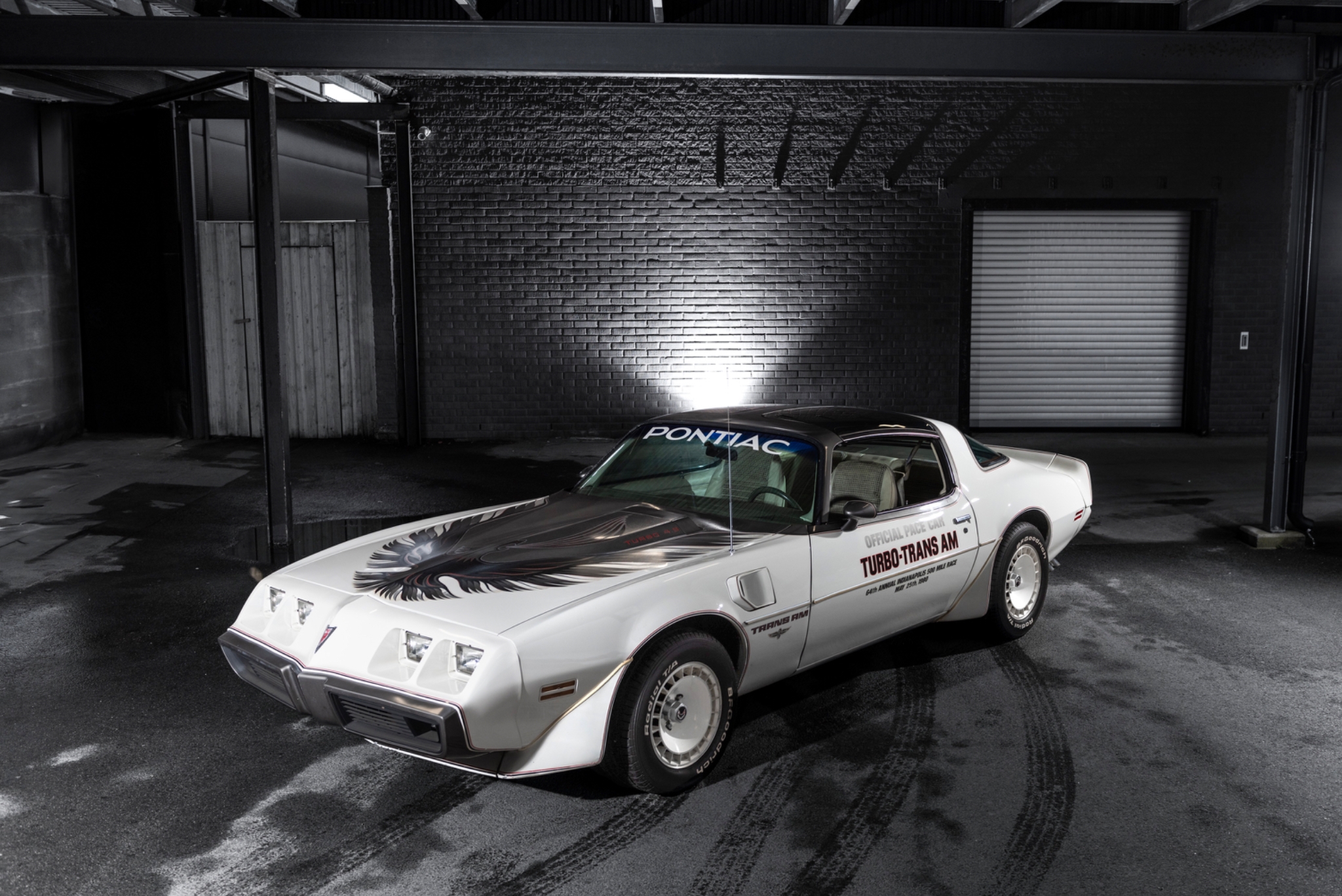 Pontiac Trans Am Turbo Pace Car 1980, bild 5/40