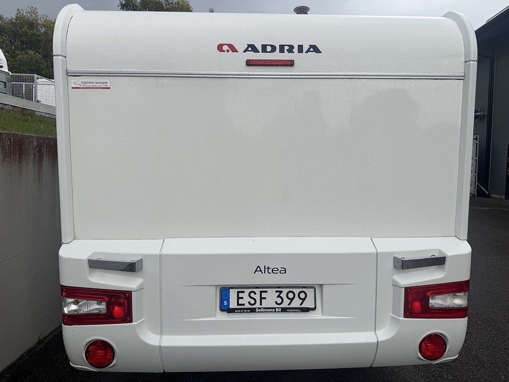Adria Altea 552 2017 - miniatyr 6