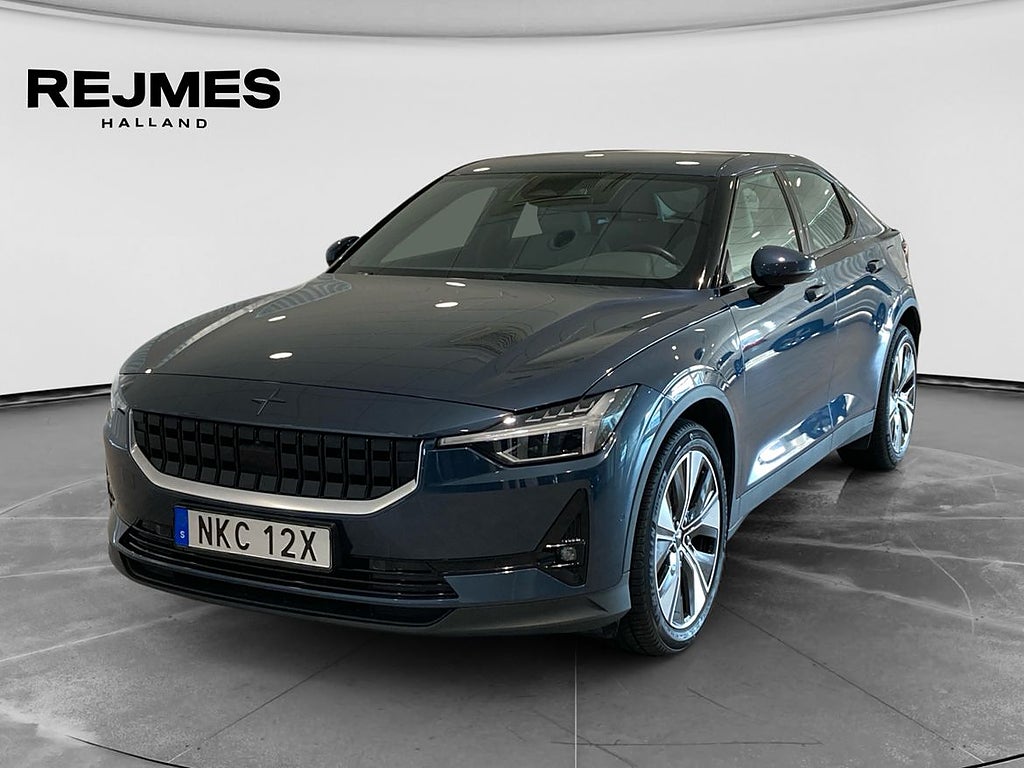 Polestar 2 Standard range Single motor 69kWh