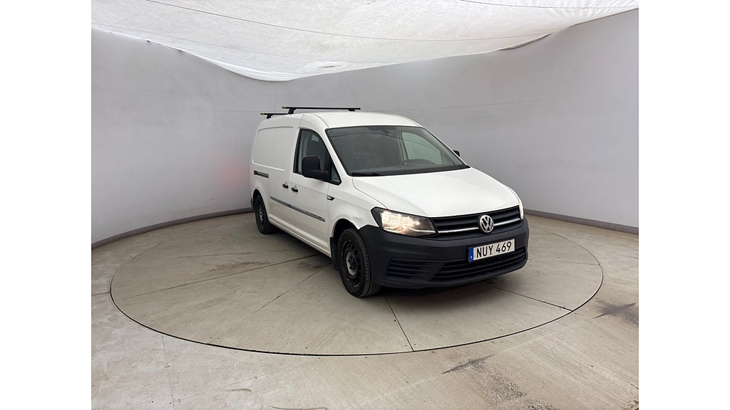 Volkswagen Caddy 2017