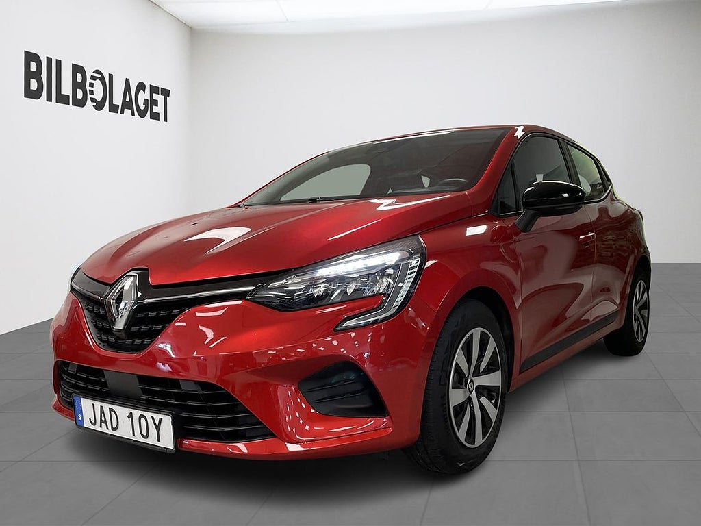 Renault Clio TCe 90 Equilibre 5-d