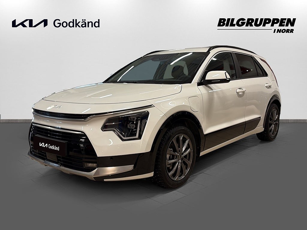 Kia Niro Plug-In-Hybrid DCT Advance (Vinterhjul) 