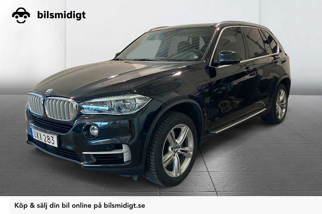 BMW X5 xDrive40e Pano 360° HuD H/K Drag