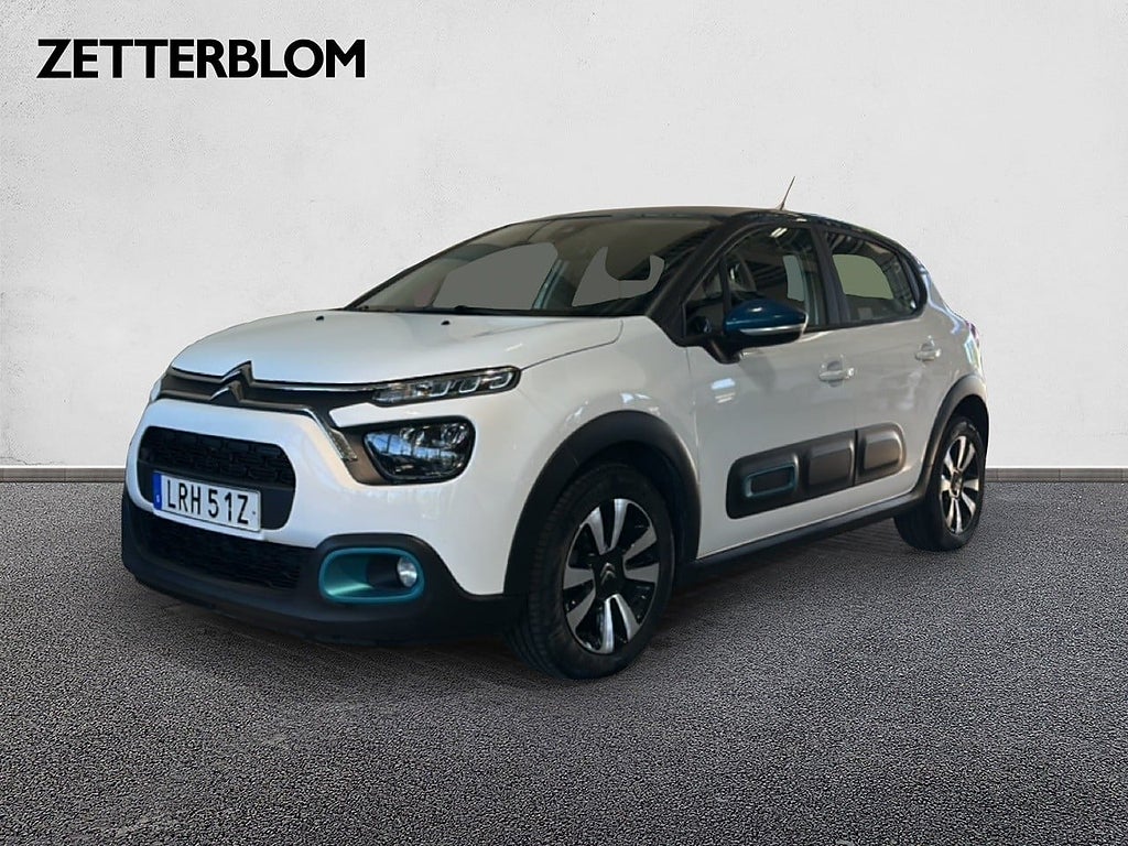 Kombi Citroën C3 1 av 17