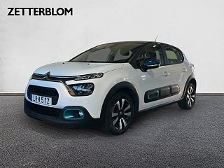 Kombi Citroën C3