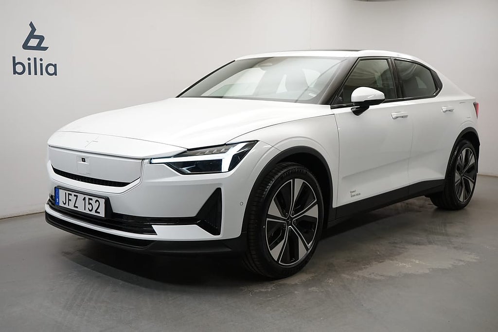 Polestar 2 Standard range Single motor Plus, Harman Kardo...