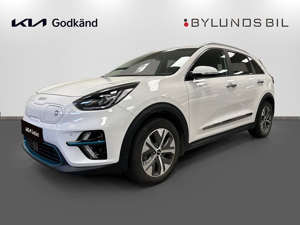 Kia E-Niro 64kWh Advance Plus *Vinterhjul ingår *Kia Godkänd