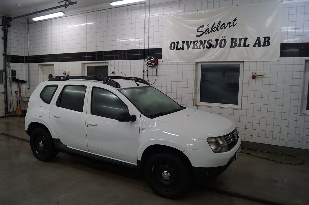 Dacia Duster 1.5 dCi 4x4 Euro 5