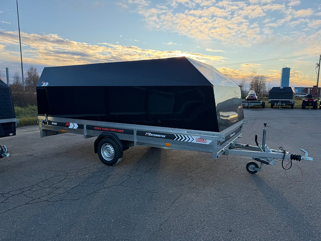 Lorries Racemaster R435 -Crazy deal + 36mån räntefritt-