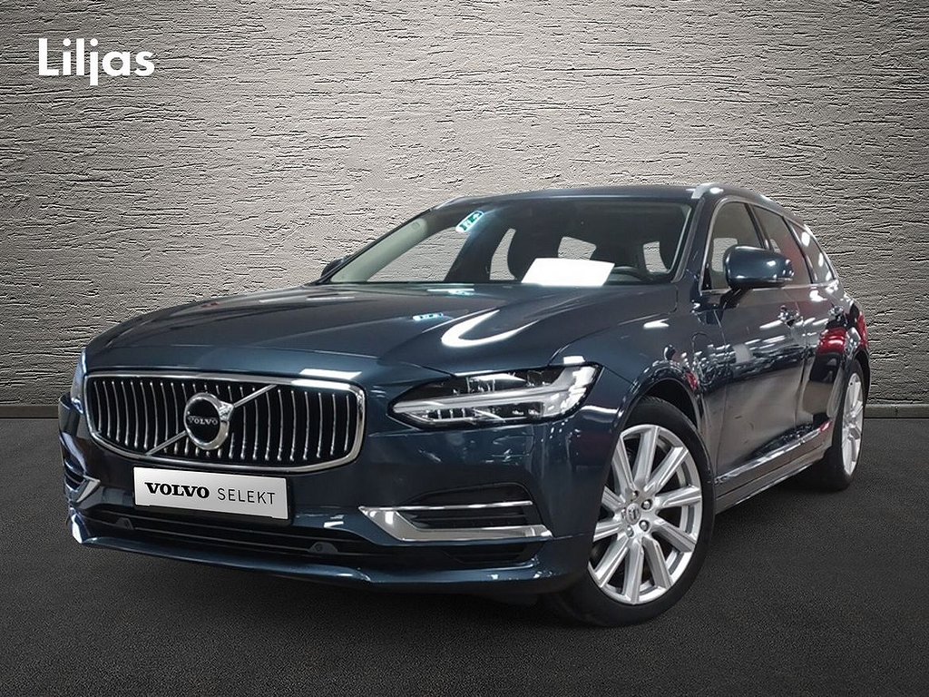 Volvo V90 T8 TE Inscription