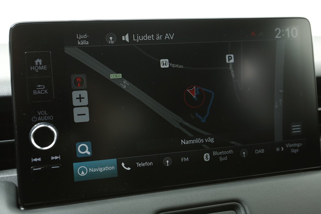 Honda HR-V FullHybrid | Elegance 2025 | Privatleasing 2025