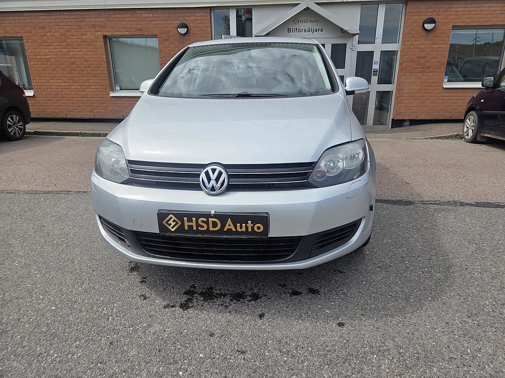 Volkswagen Golf Plus 1.4 TSI Masters Euro 5